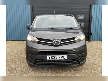 Used Toyota ProAce 2022 for sale - 79436110: Photo