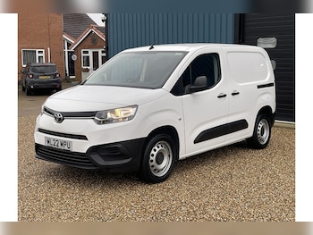 Used Toyota ProAce 2022 for sale - 79436081: Photo