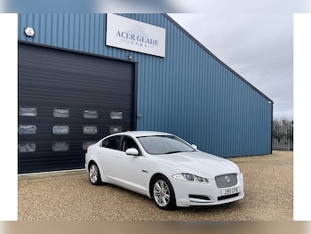 Used Jaguar XF 2014 for sale - 77477875: Photo