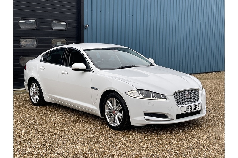 Used Jaguar XF for sale - 77477875: Photo 2