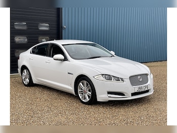 Used Jaguar XF 2014 for sale - 77477875: Photo