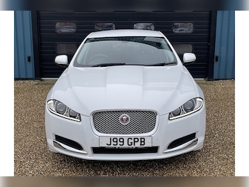 Used Jaguar XF 2014 for sale - 77477875: Photo