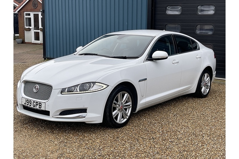 Used Jaguar XF for sale - 77477875: Photo 4