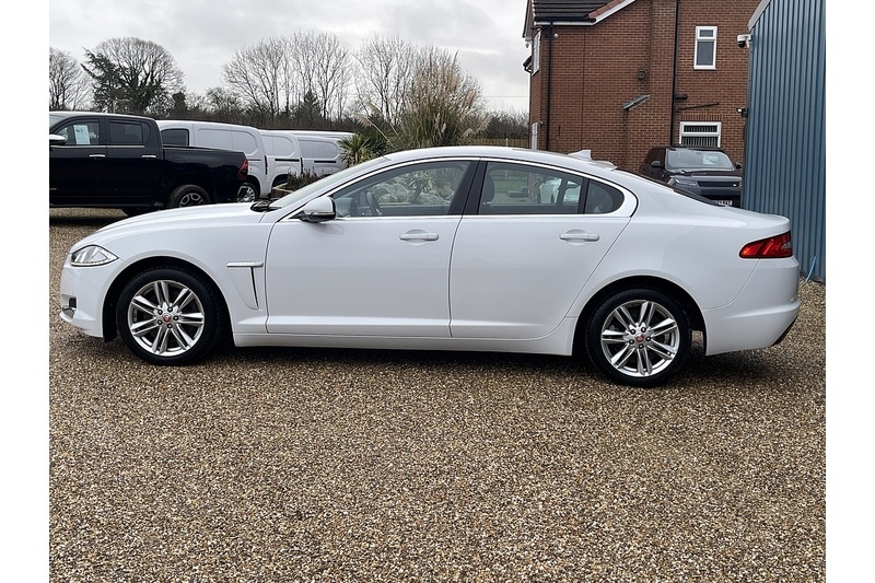 Used Jaguar XF for sale - 77477875: Photo 5
