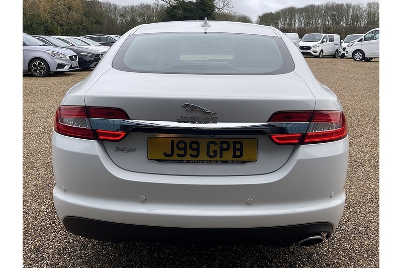 Used Jaguar XF for sale - 77477875: Photo 7