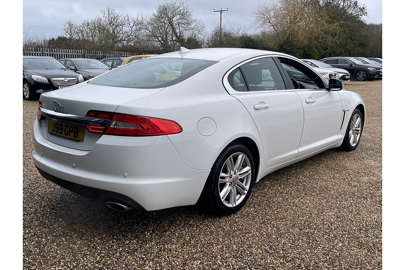 Used Jaguar XF for sale - 77477875: Photo 8