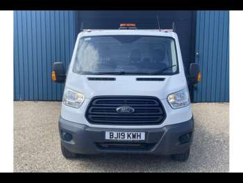Used Ford Transit 2019 for sale - 75091810: Photo