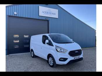 Used Ford Transit Custom 2022 for sale - 73913749: Photo