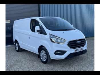 Used Ford Transit Custom 2022 for sale - 73913749: Photo