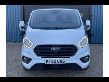 Used Ford Transit Custom 2022 for sale - 73913749: Photo