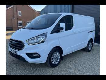 Used Ford Transit Custom 2022 for sale - 73913749: Photo