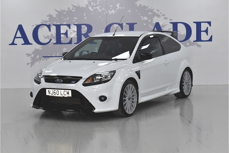 Used Ford Focus 2010 for sale - 77069798: Photo 1