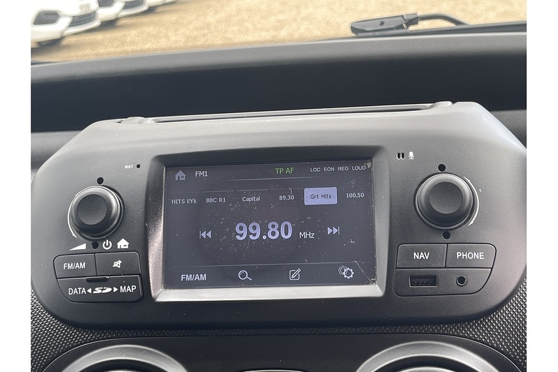 Vehicle 18