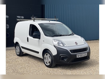 Used Fiat Fiorino 2019 for sale - 75331088: Photo