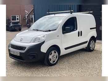 Used Fiat Fiorino 2019 for sale - 75331088: Photo
