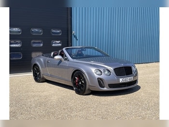 Used Bentley Continental 2011 for sale - 79436078: Photo