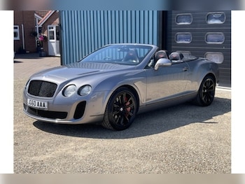 Used Bentley Continental 2011 for sale - 79436078: Photo