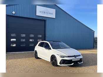 2025 - 2.0 TSI 333 R Black Edition 4Motion 5dr DSG