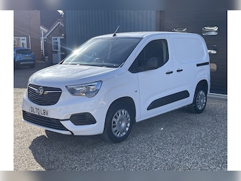 Used Vauxhall Combo 2020 for sale - 79436067: Photo