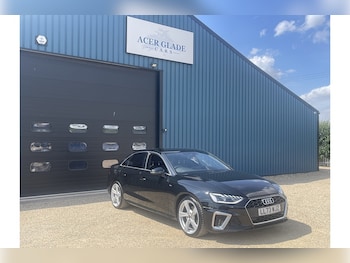 Used Audi A4 2023 for sale - 79436166: Photo
