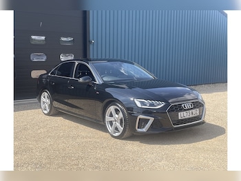 Used Audi A4 2023 for sale - 79436166: Photo