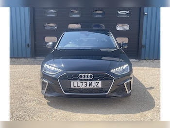 Used Audi A4 2023 for sale - 79436166: Photo