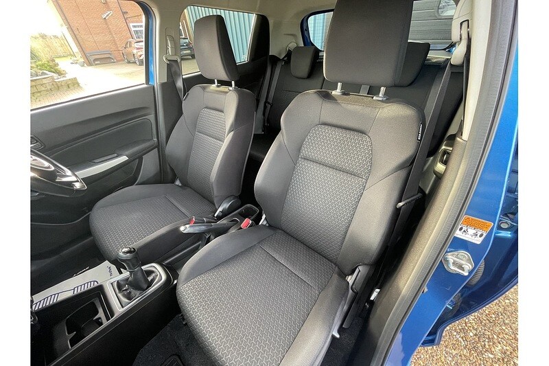 Vehicle 10