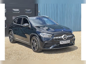 Used Mercedes-Benz GLA 2023 for sale - 79436153: Photo