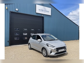 Used Hyundai i10 2022 for sale - 79436063: Photo