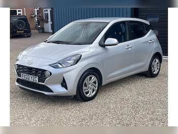 Used Hyundai i10 2022 for sale - 79436063: Photo
