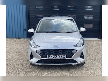 Used Hyundai i10 2022 for sale - 79436063: Photo