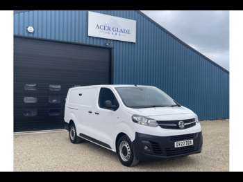 Used Vauxhall Vivaro 2022 for sale - 74569633: Photo