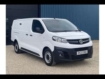 Used Vauxhall Vivaro 2022 for sale - 74569633: Photo