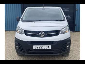 Used Vauxhall Vivaro 2022 for sale - 74569633: Photo