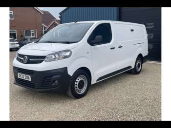 Used Vauxhall Vivaro 2022 for sale - 74569633: Photo
