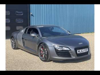 Used Audi R8 2012 for sale - 72793636: Photo