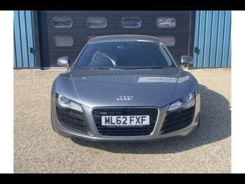 Used Audi R8 2012 for sale - 72793636: Photo