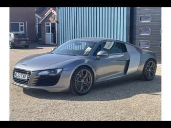 Used Audi R8 2012 for sale - 72793636: Photo