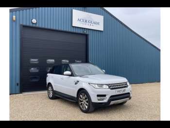 2017 - 2.0 SD4 HSE 5dr Auto