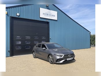 Used Mercedes-Benz A-Class 2023 for sale - 79530981: Photo