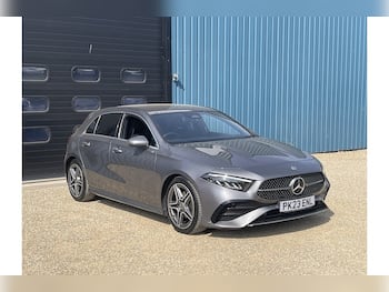 Used Mercedes-Benz A-Class 2023 for sale - 79530981: Photo