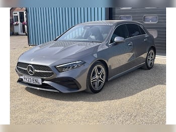 Used Mercedes-Benz A-Class 2023 for sale - 79530981: Photo