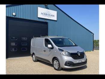 Used Renault Trafic 2017 for sale - 74525061: Photo
