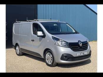Used Renault Trafic 2017 for sale - 74525061: Photo