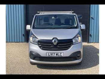 Used Renault Trafic 2017 for sale - 74525061: Photo