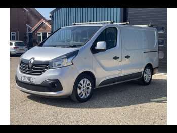 Used Renault Trafic 2017 for sale - 74525061: Photo