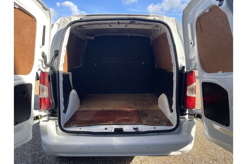 Used Vauxhall Combo 2021 for sale - 76351790: Photo 10