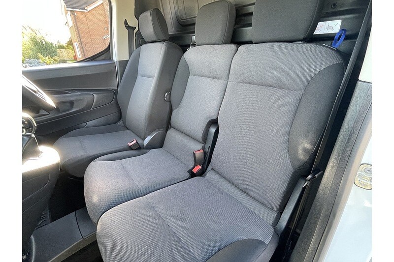 Used Vauxhall Combo 2021 for sale - 76351790: Photo 12