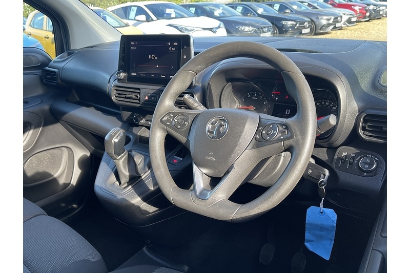 Used Vauxhall Combo 2021 for sale - 76351790: Photo 13