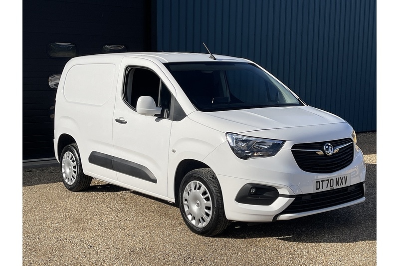 Used Vauxhall Combo 2021 for sale - 76351790: Photo 2